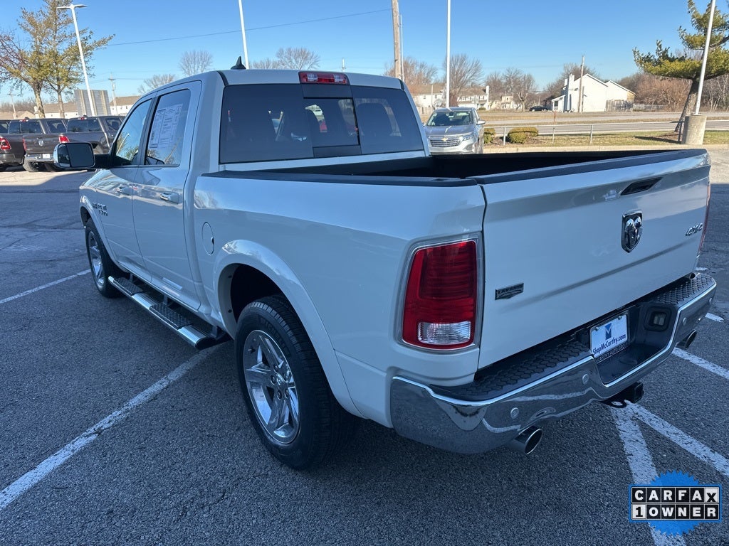 2018 RAM 1500 Laramie