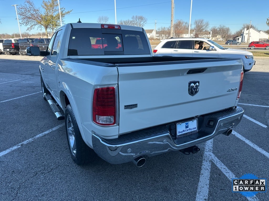 2018 RAM 1500 Laramie