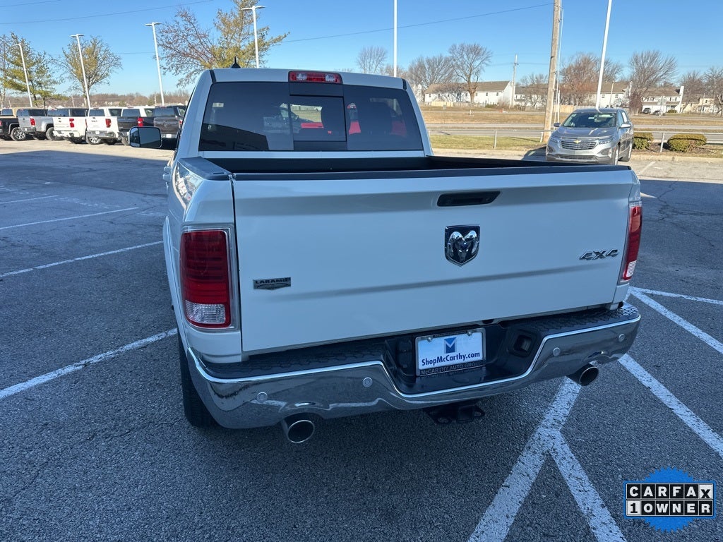 2018 RAM 1500 Laramie