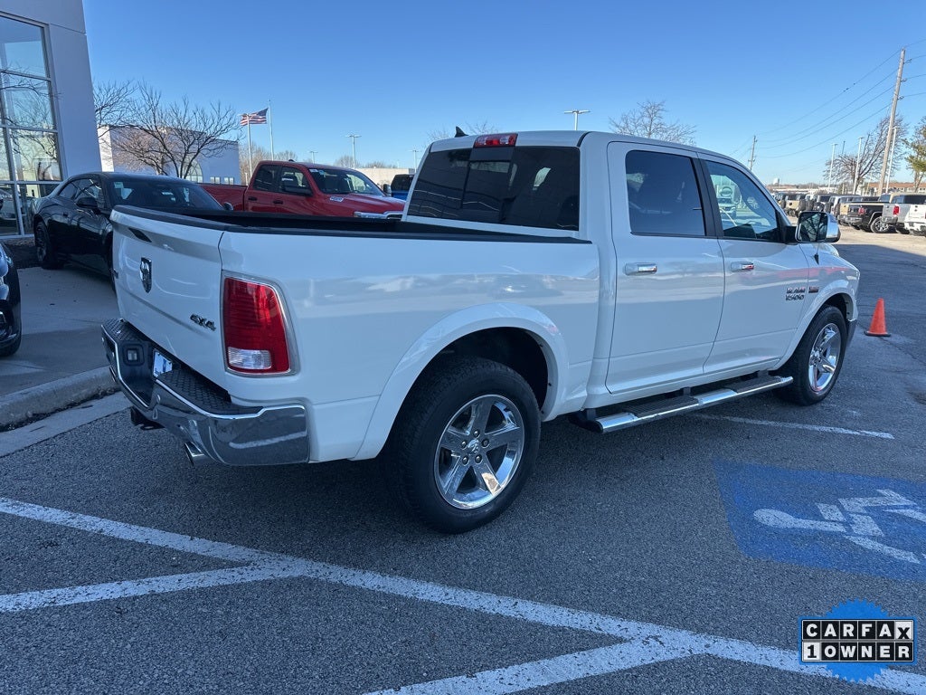 2018 RAM 1500 Laramie