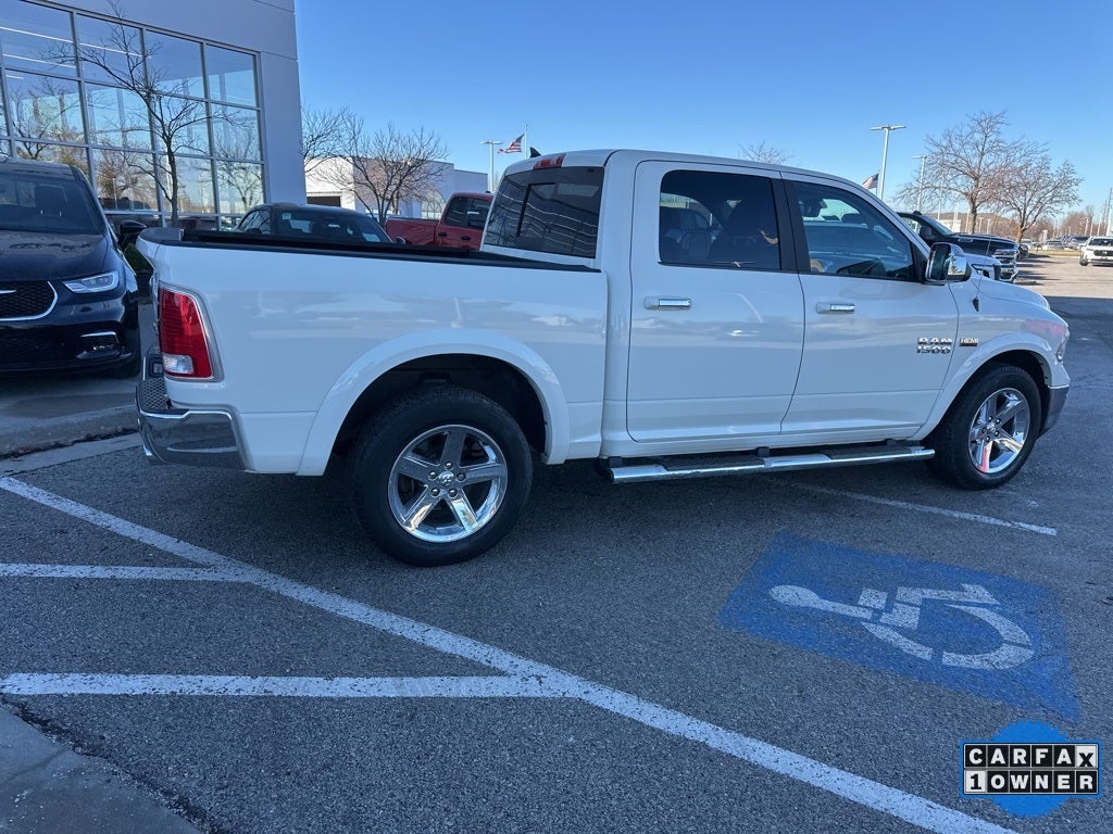 2018 RAM 1500 Laramie