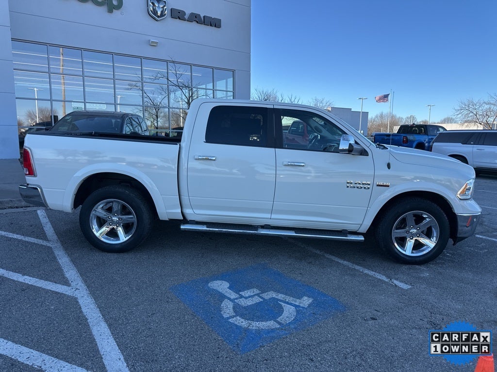 2018 RAM 1500 Laramie