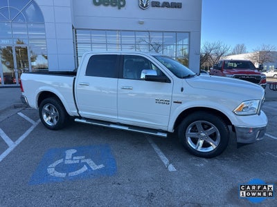 2018 RAM 1500 Laramie