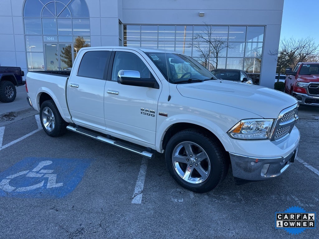 2018 RAM 1500 Laramie