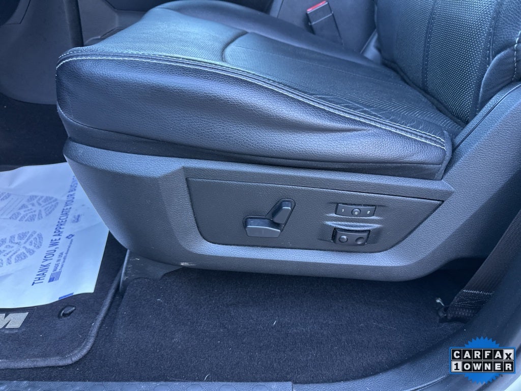 2018 RAM 1500 Laramie