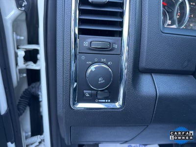 2018 RAM 1500 Laramie