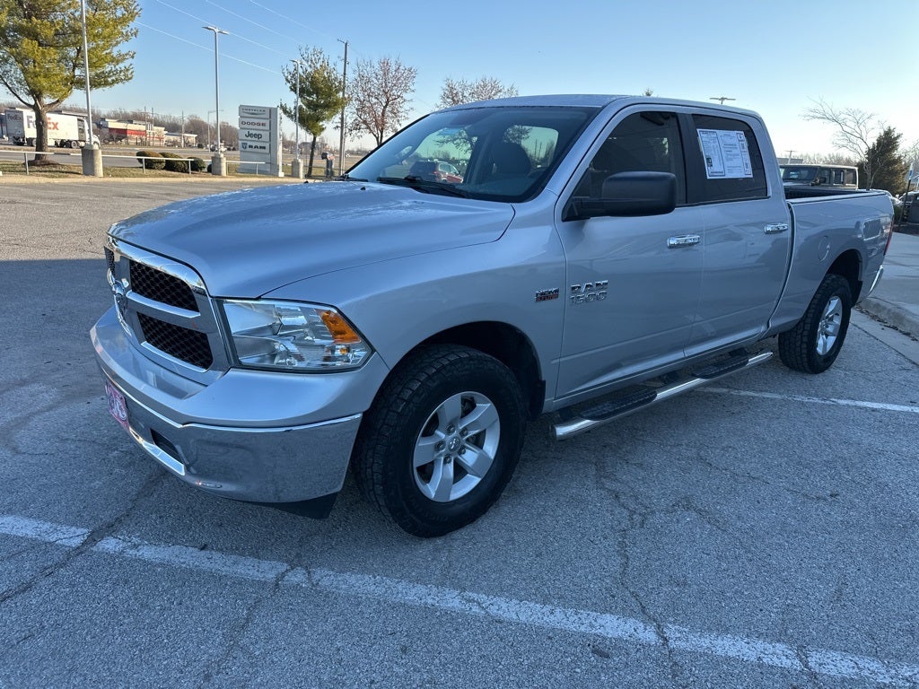 2017 RAM 1500 SLT