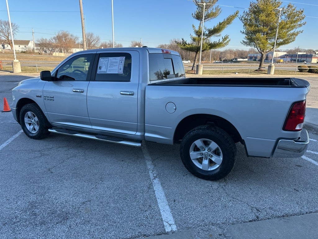 2017 RAM 1500 SLT