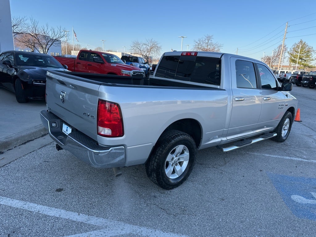 2017 RAM 1500 SLT