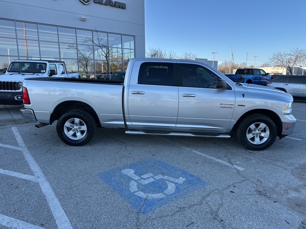2017 RAM 1500 SLT