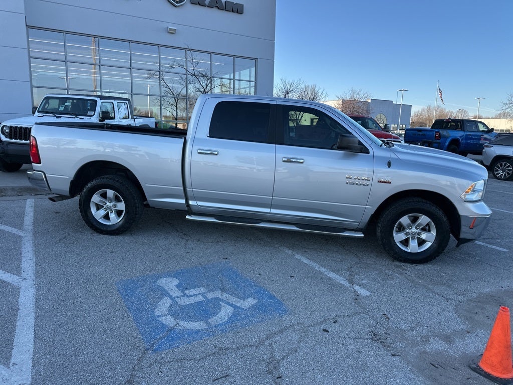 2017 RAM 1500 SLT