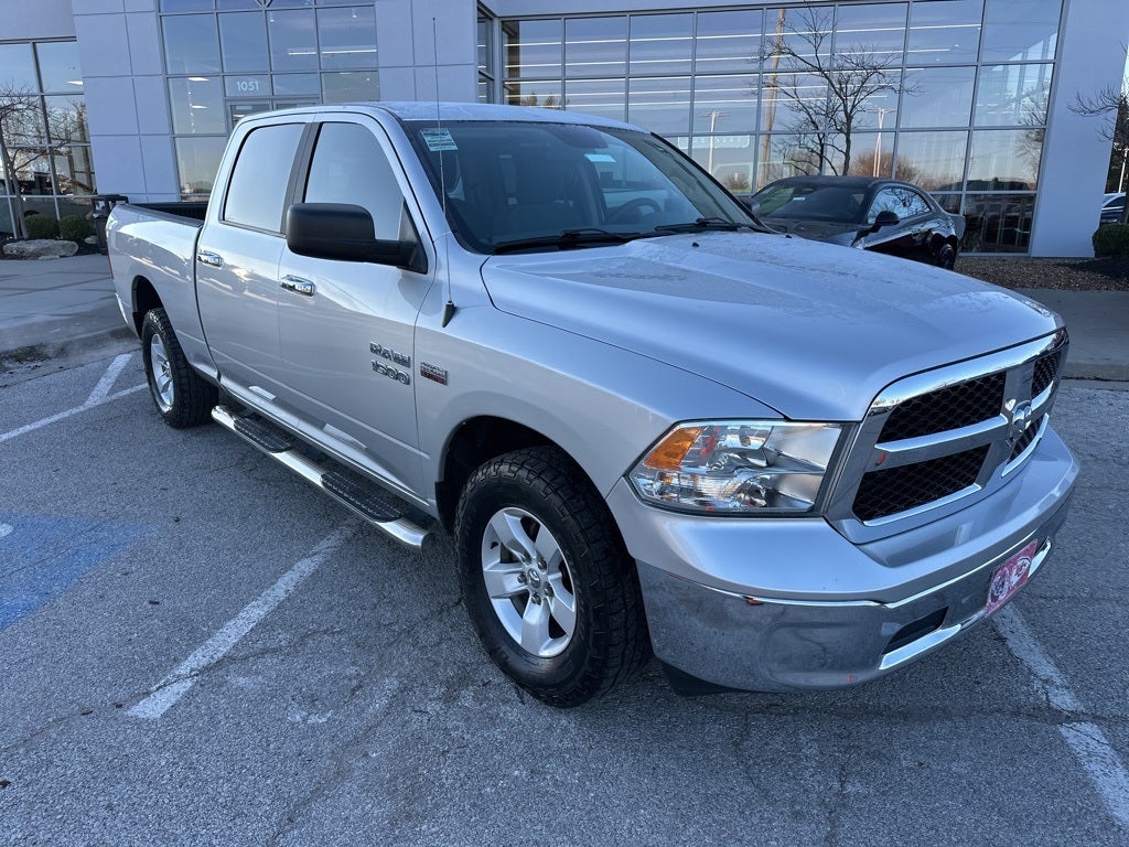 2017 RAM 1500 SLT