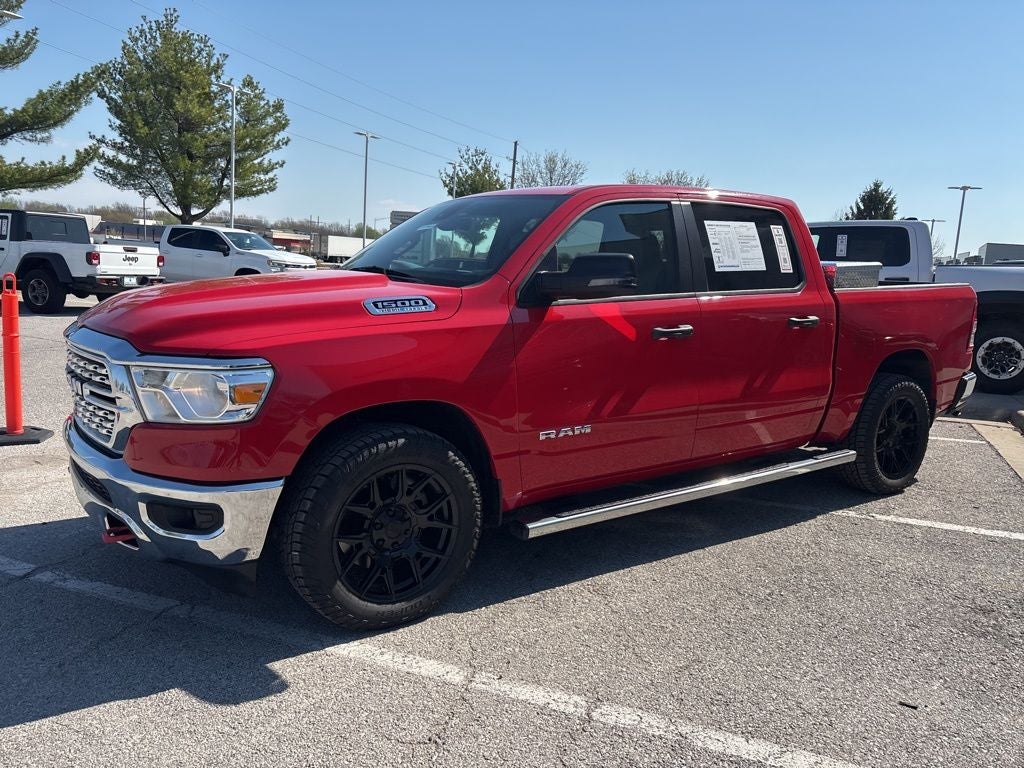 2023 RAM 1500 Big Horn/Lone Star