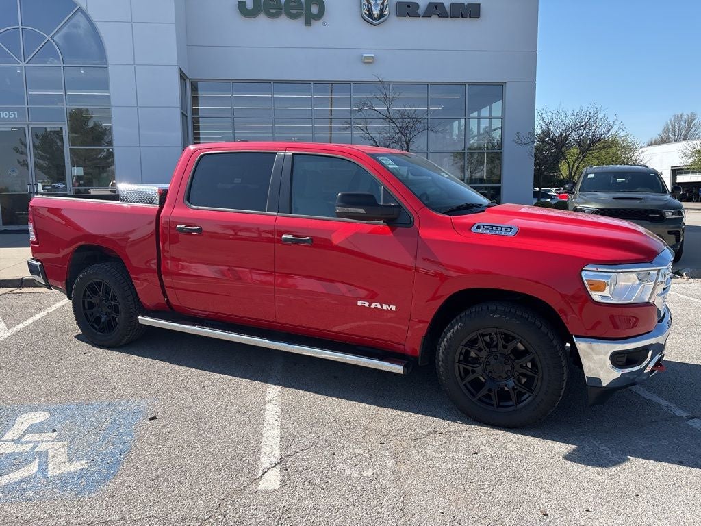 2023 RAM 1500 Big Horn/Lone Star