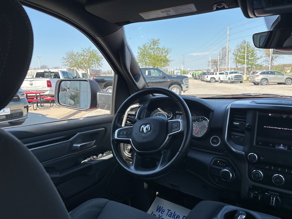 2023 RAM 1500 Big Horn/Lone Star