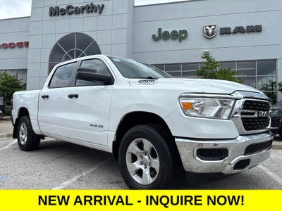 2023 RAM 1500 Big Horn Crew Cab 4x4 5'7' Box