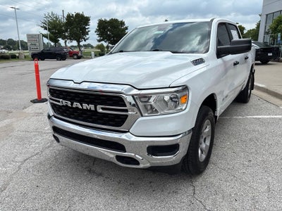 2023 RAM 1500 Big Horn Crew Cab 4x4 5'7' Box