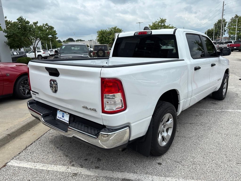 2023 RAM 1500 Big Horn Crew Cab 4x4 5'7' Box