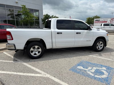 2023 RAM 1500 Big Horn Crew Cab 4x4 5'7' Box
