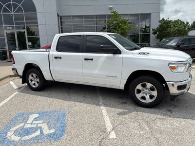2023 RAM 1500 Big Horn Crew Cab 4x4 5'7' Box