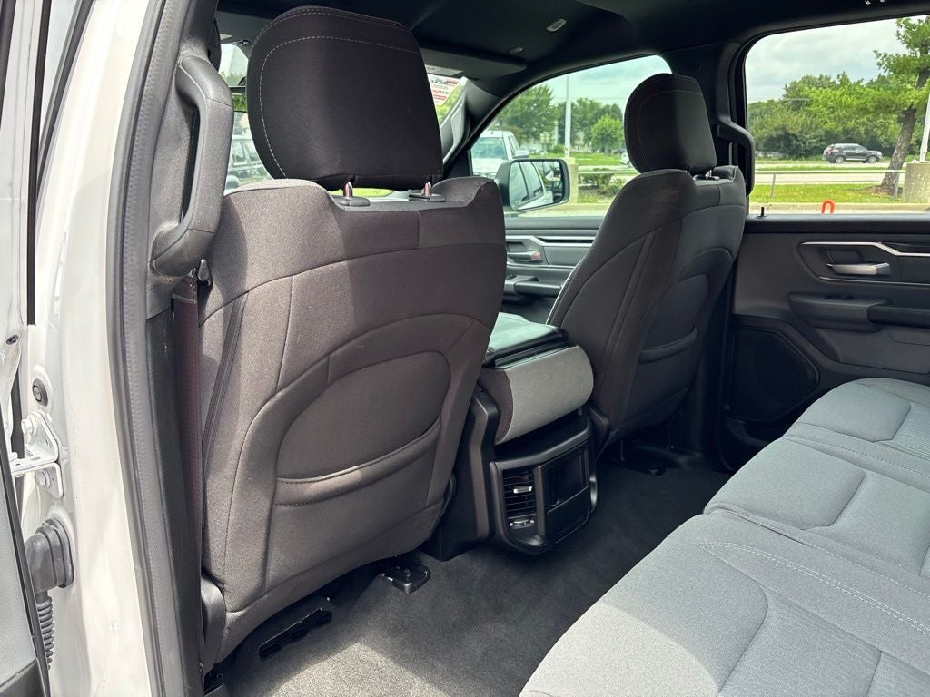 2023 RAM 1500 Big Horn Crew Cab 4x4 5'7' Box