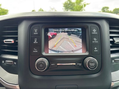 2023 RAM 1500 Big Horn Crew Cab 4x4 5'7' Box