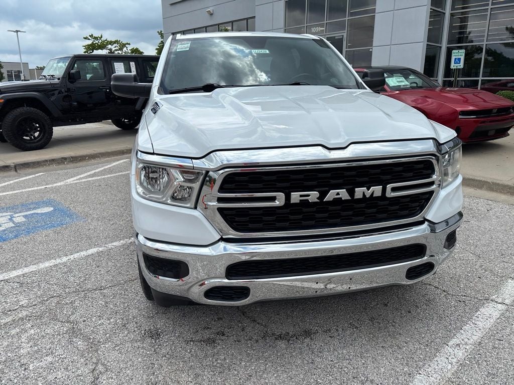 2023 RAM 1500 Big Horn Crew Cab 4x4 5'7' Box