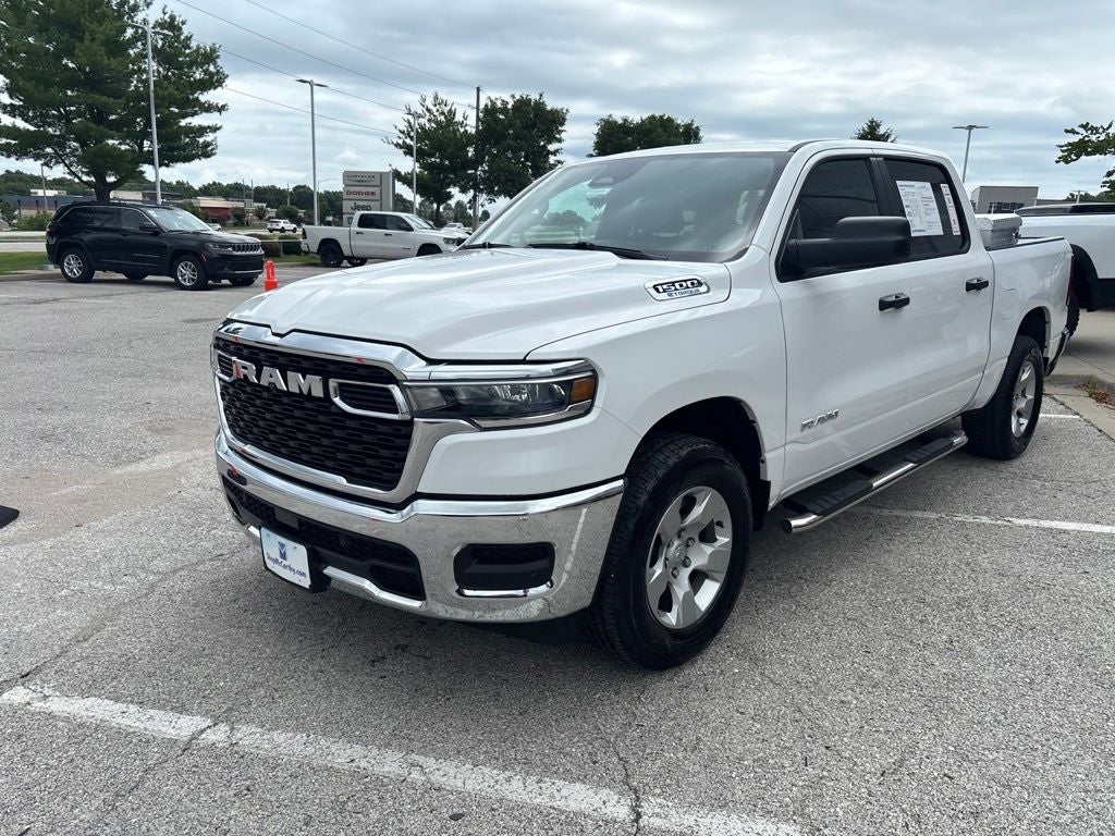 2025 RAM 1500 Tradesman