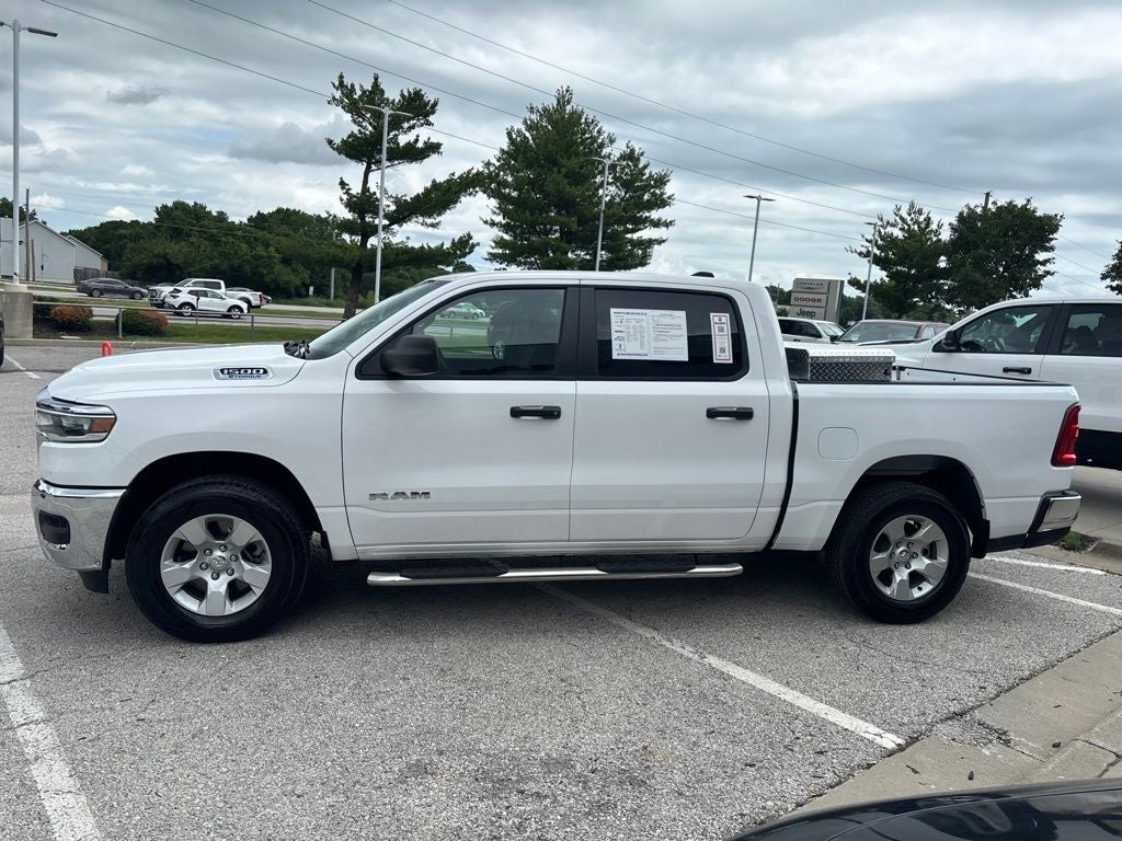 2025 RAM 1500 Tradesman