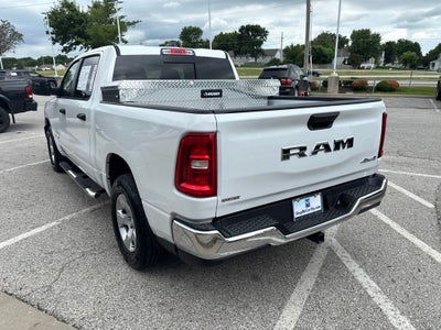 2025 RAM 1500 Tradesman