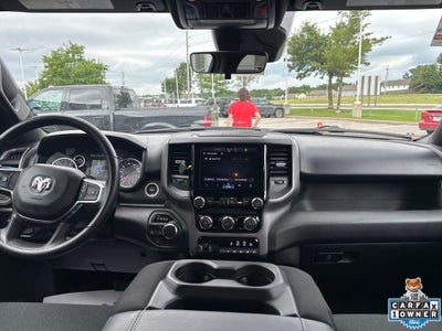 2025 RAM 1500 Tradesman