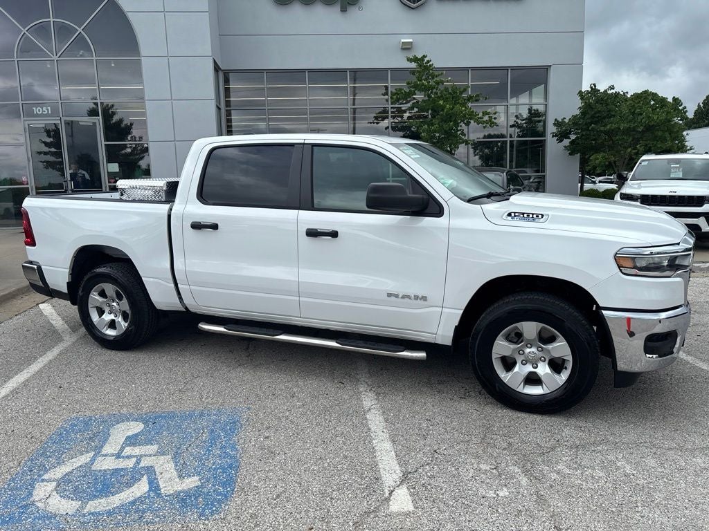 2025 RAM 1500 Tradesman