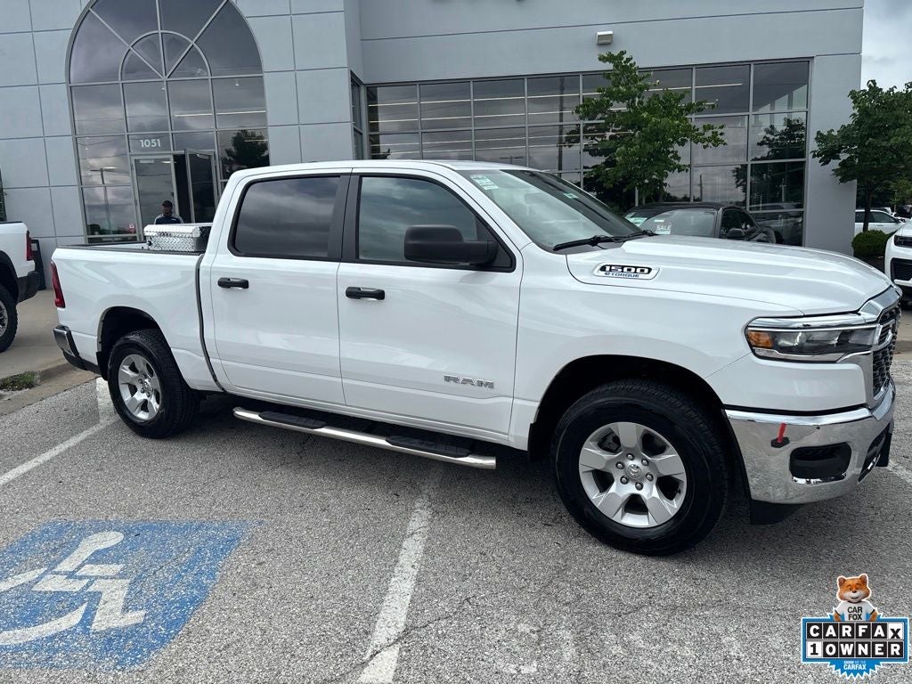 2025 RAM 1500 Tradesman