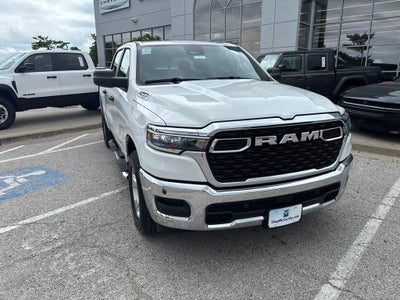 2025 RAM 1500 Tradesman
