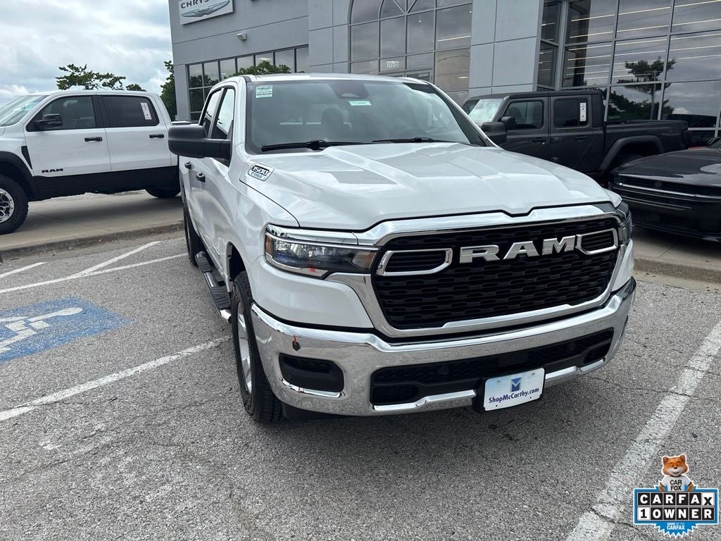 2025 RAM 1500 Tradesman