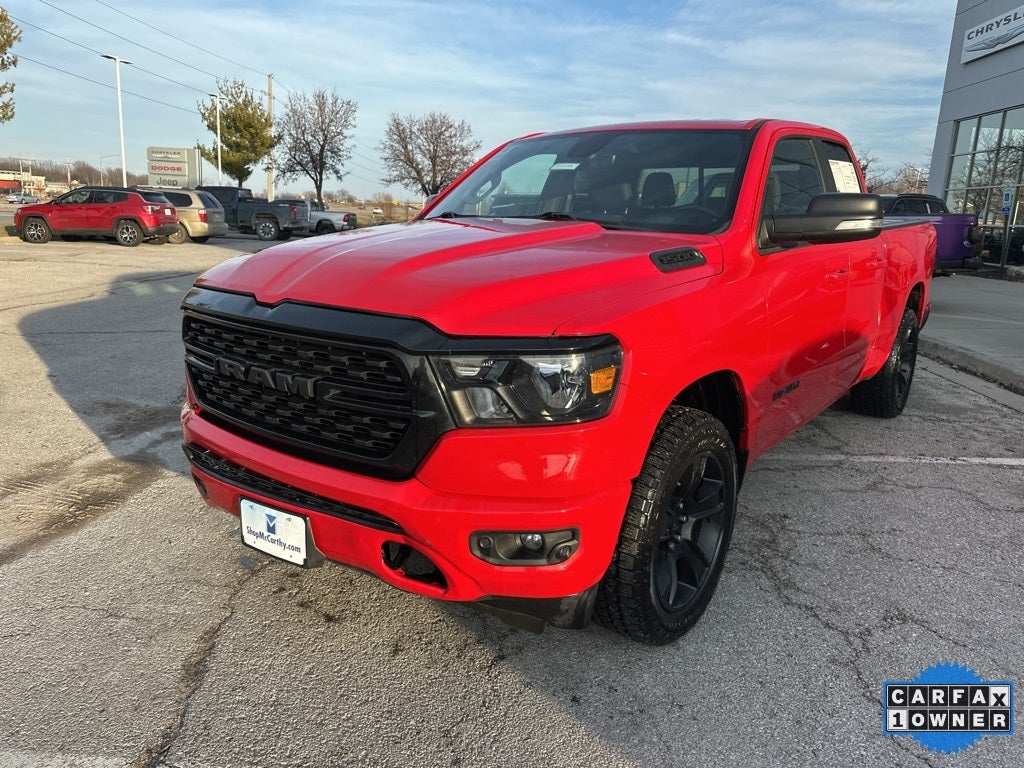 2022 RAM 1500 Big Horn/Lone Star