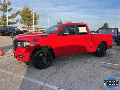 2022 RAM 1500 Big Horn/Lone Star
