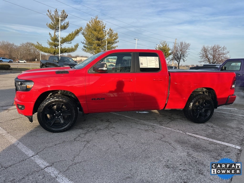 2022 RAM 1500 Big Horn/Lone Star