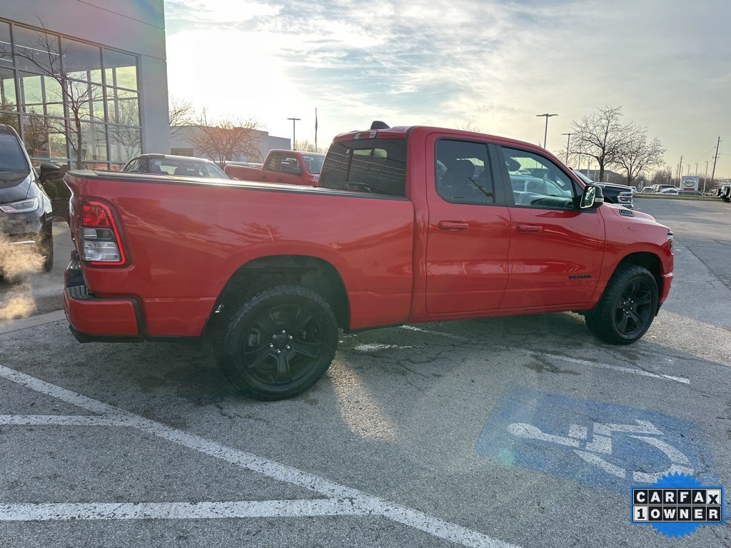 2022 RAM 1500 Big Horn/Lone Star