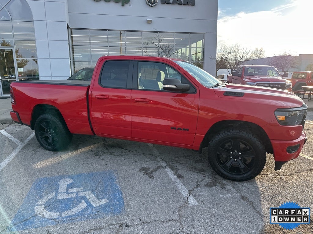 2022 RAM 1500 Big Horn/Lone Star