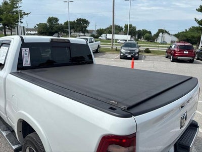 2020 RAM 1500 Laramie Quad Cab 4x4 6'4' Box