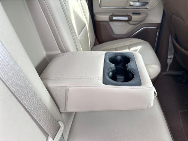 2020 RAM 1500 Laramie Quad Cab 4x4 6'4' Box