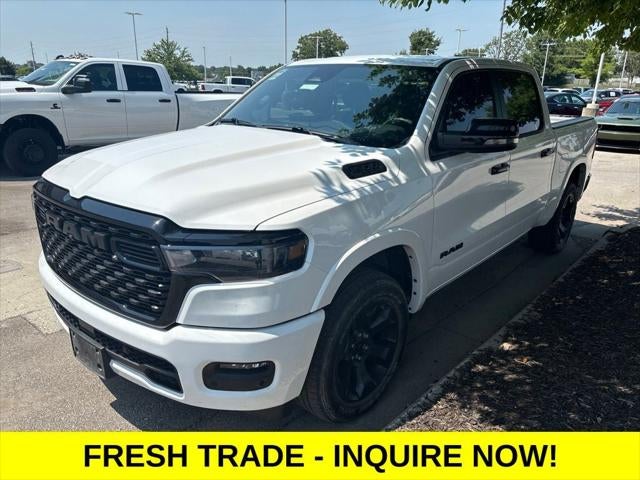 2025 RAM 1500 Big Horn Crew Cab 4x4 5'7' Box