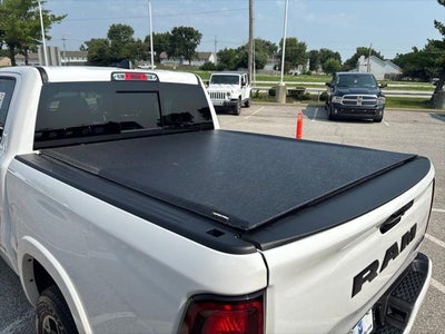 2025 RAM 1500 Big Horn Crew Cab 4x4 5'7' Box