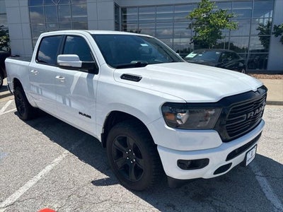 2020 RAM 1500 Big Horn Crew Cab 4x4 5'7' Box