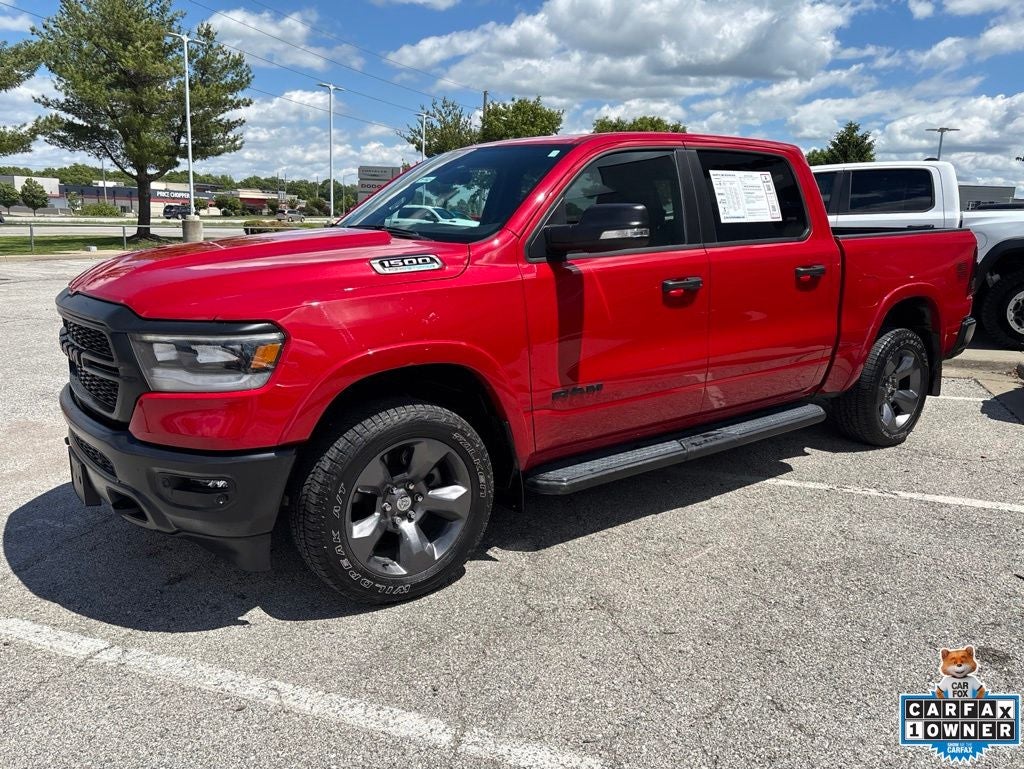 2022 RAM 1500 Big Horn/Lone Star