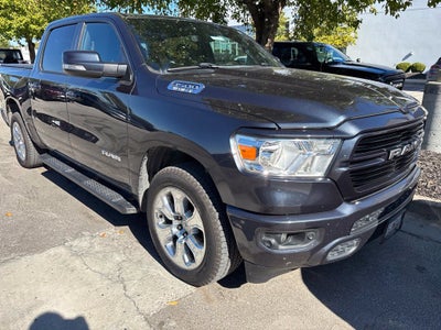 2020 RAM 1500 Big Horn Crew Cab 4x4 5'7' Box