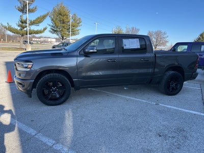 2020 RAM 1500 Big Horn/Lone Star