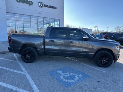 2020 RAM 1500 Big Horn/Lone Star