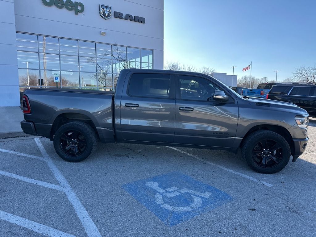 2020 RAM 1500 Big Horn/Lone Star